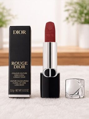 Dior - Rouge Dior Couture Colour Lipstick 964 Ambitious - Velvet - New in Box